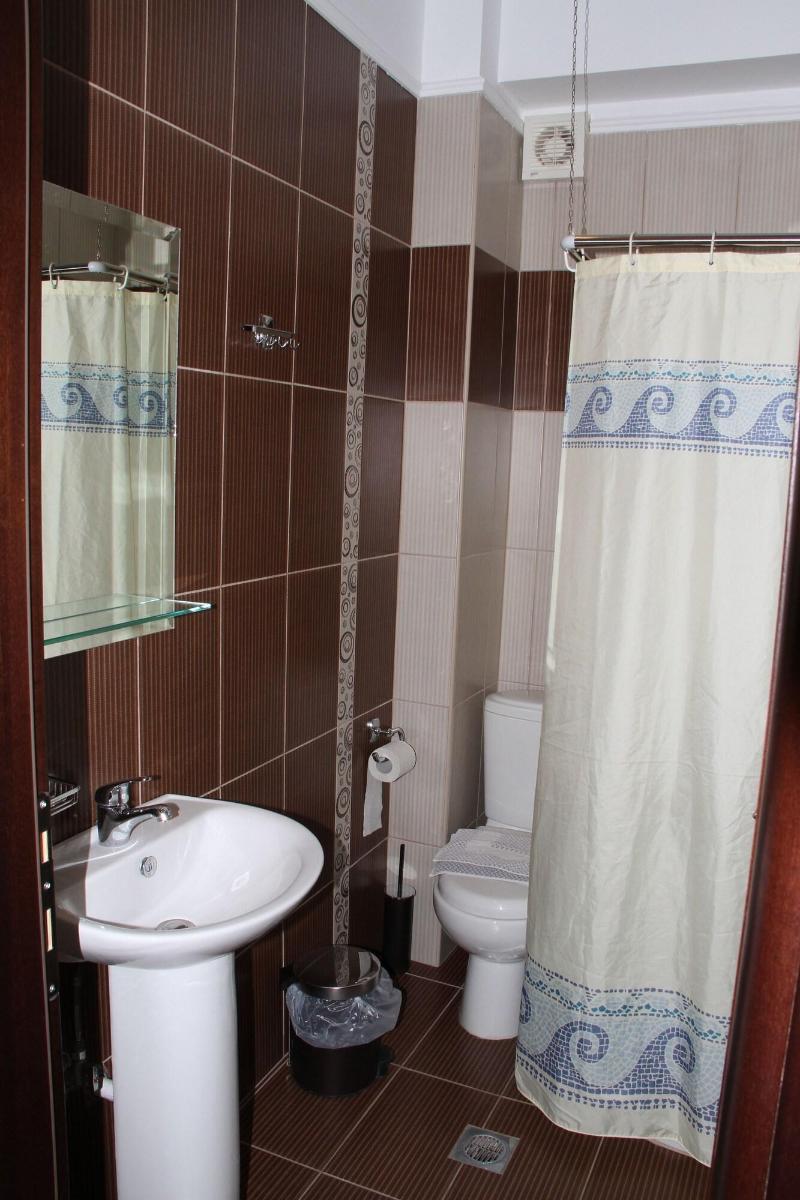 Paralía Viktoria Hotel מראה חיצוני תמונה