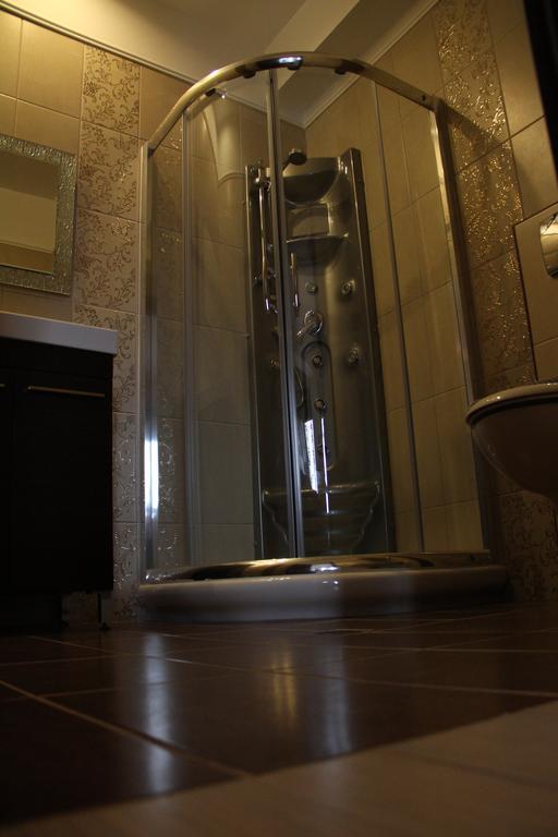 Paralía Viktoria Hotel חדר תמונה