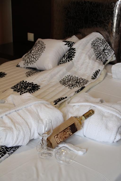 Paralía Viktoria Hotel חדר תמונה
