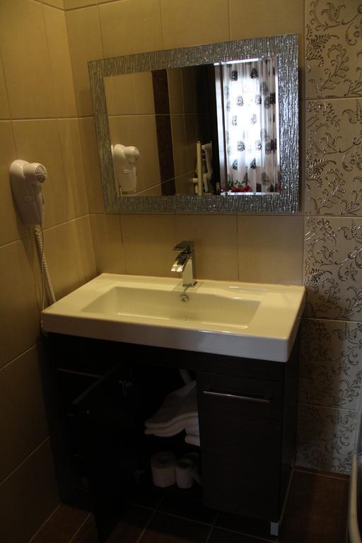 Paralía Viktoria Hotel חדר תמונה